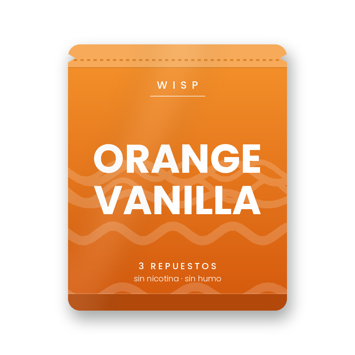 Repuestos Wisp Orange Vanilla
