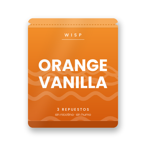 Repuestos Wisp Orange Vanilla
