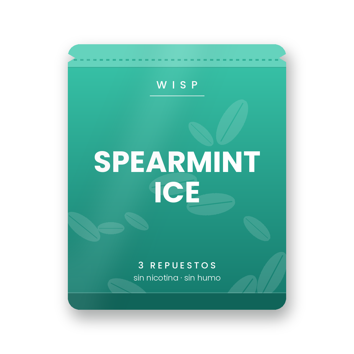 Repuestos Wisp Spearmint Ice
