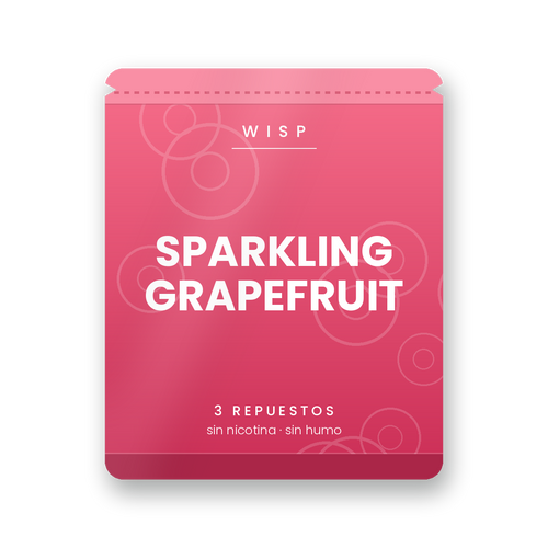 Repuestos Wisp Sparkling Grapefruit
