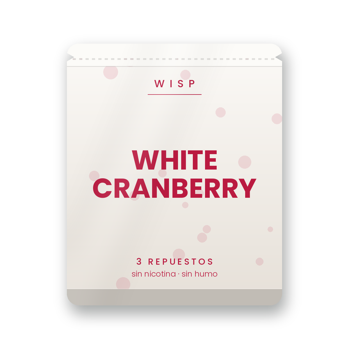 Repuestos Wisp White Cranberry