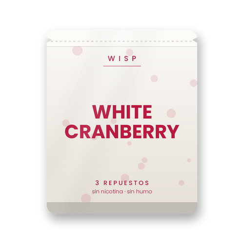 Repuestos Wisp White Cranberry