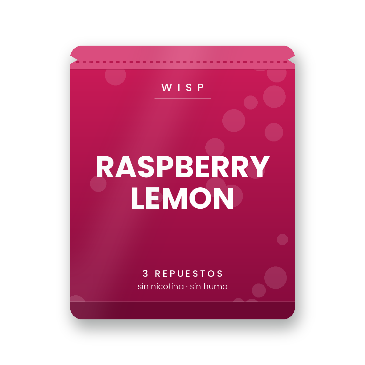 Repuestos Wisp Raspberry Lemon