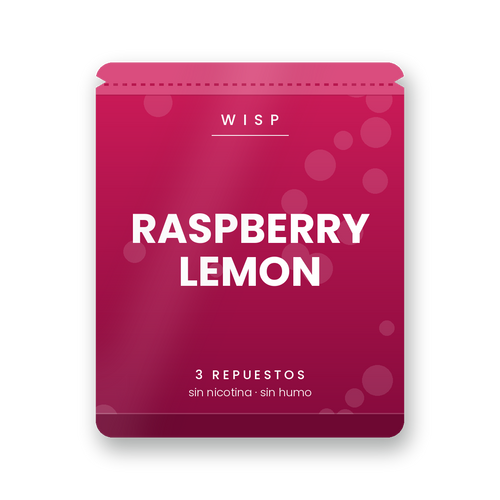 Repuestos Wisp Raspberry Lemon