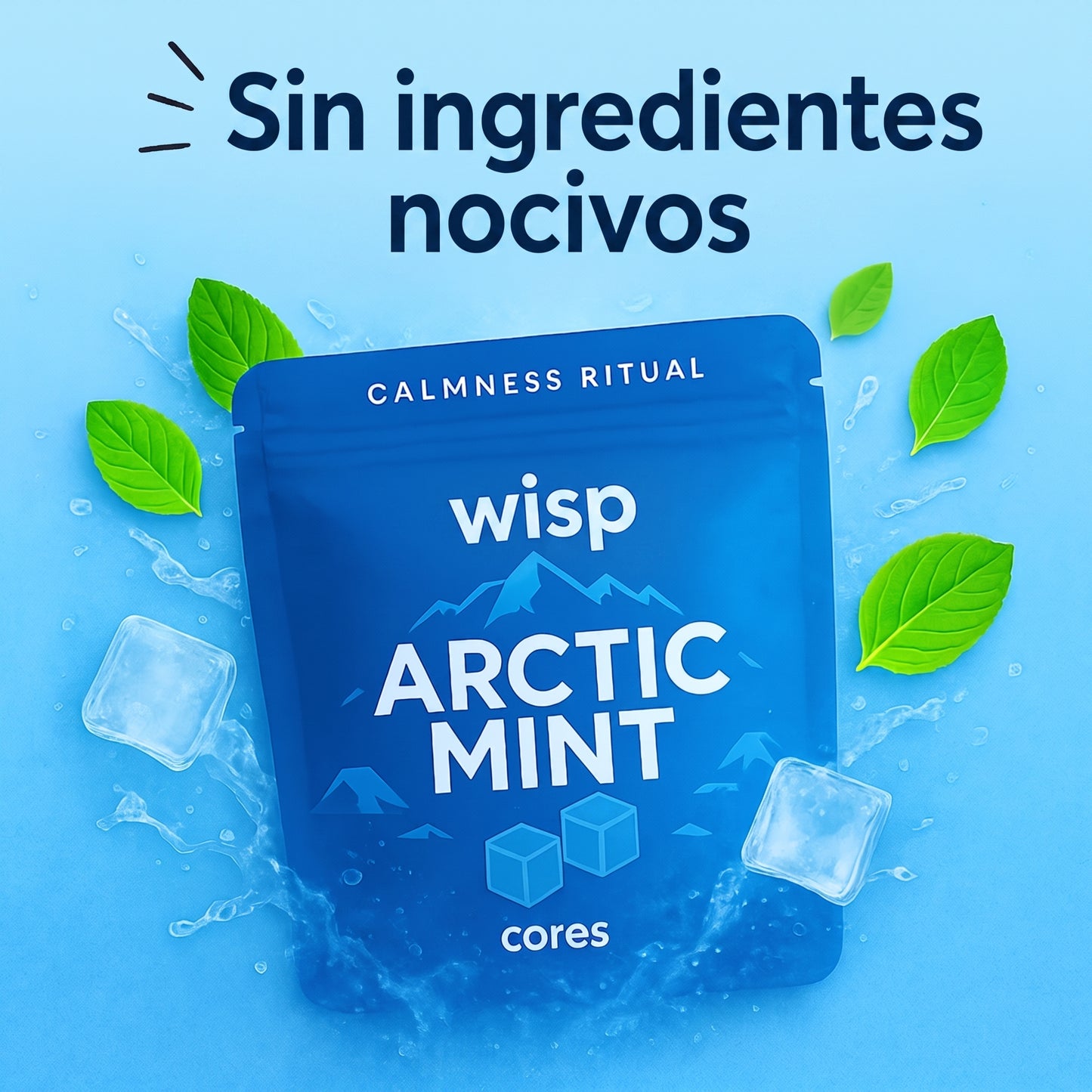 Wisp inhalador